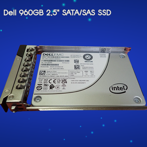Disco Duro SSD SAS de 960 GB, 2.5 Pulgadas, 12 Gbps, Grado Empresarial, para Servidores PowerEdge - Product Image 5