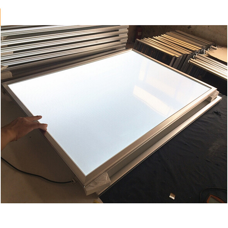 Горячая Распродажа A0-A4 алюминиевый рекламный светодиодный защелкивающаяся рамка светлая коробка для кино Ресторан отеля