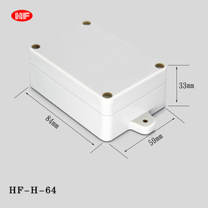 Scatola Di Giunzione Da Esterno Impermeabile IP68 A 3 Vie Linea M25 - Foto 7