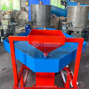 โต๊ะเครื่องปั่นสีทอง Gemini เครื่องแยกแรงโน้มถ่วงเครื่องเขย่าโต๊ะทองแดงผสมดีบุกแยกทอง - Product Image 6