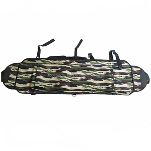<span class=keywords><strong>Housse</strong></span> <span class=keywords><strong>de</strong></span> <span class=keywords><strong>snowboard</strong></span> en néoprène <span class=keywords><strong>de</strong></span> haute qualité imprimée avec logo camouflage avec bandoulière amovible - Product Image 5