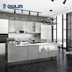 현대 백색 똑똑한 모듈 다른 부엌 가구 부엌 찬장 - Product Image 4