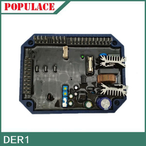 Carte régulatrice de tension automatique monophasée CA pour générateur diesel, utilisation SVC - Product Image 2