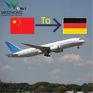 中国航空和公路运输特殊运输项目物流代理公司，为德国欧洲提供门到门货运服务 - Product Image 1