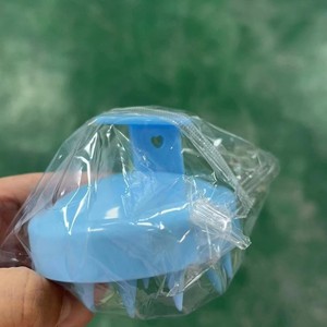 Outils de brosse à shampooing doux imperméables en silicone écologiques pour les salons de coiffure - Product Image 5