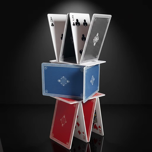 Table Basse Moderne Créative et Artistique en Forme de Carte à Jouer pour Café, <span class=keywords><strong>Magasin</strong></span> de Jouets et Salon Thème 'Script Murder' Viral - Product Image 6