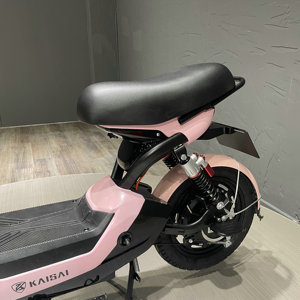 Nuovo arrivo Surron Electric Fat Bike 48v 350w Motorized Ev Bicycle 2 ruote Citycoco Electric Scooters Potenti bici sportive per - Product Image 4