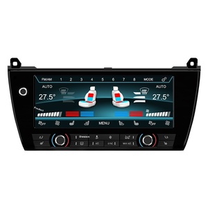 Nueva Pantalla de Aire Acondicionado Serie W12345 2011-2017 en Oferta, Modelo Táctil de 10.25 Pulgadas con Botones Mejorados, Compatible con la Serie 5 - Product Image 2
