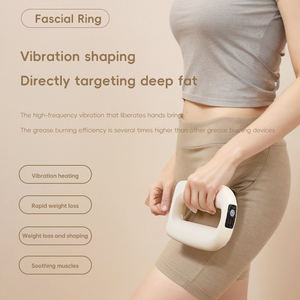 Anneau de massage vibrant pour le corps HUAYU de haute qualité, anneau de fascia électrique, libération musculaire, massage des tissus profonds pour les sportifs, anneau de fascia - Product Image 3