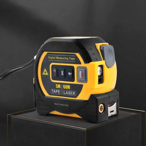 Telémetro láser tres en uno de alta precisión de 40 y 60 <span class=keywords><strong>metros</strong></span> para medición inteligente de cinta métrica de acero de 5 <span class=keywords><strong>metros</strong></span> - Product Image 3