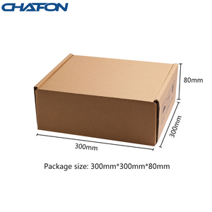Chafon 9dBi đạt được IP67 không thấm nước 900MHz UHF RFID <span class=keywords><strong>Reader</strong></span> Antenna cho ứng dụng ngoài trời phân cực tròn 860-960MHz - Product Image 6