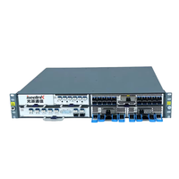 ISEELINK DCI-Box 5800 Réflectomètre optique temporel (OTDR) pour interconnexion de centre de données, carte de réflectométrie, connecteur LC monomode, bande C