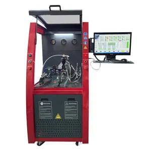 DCI700 Similar Multi-functional EUI EUP Common Rail Diesel Fuel Injection Pump Test Bench With Coding