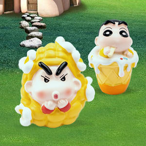 Crayon Shin-chan Yummy Mischief Foodie Blind Box - Edición Limitada con Temática de Comida - Product Image 4