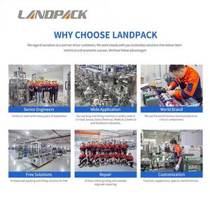 <span class=keywords><strong>Machine</strong></span> automatique de remplissage, de bouchage et d'étiquetage de bouteilles de yaourt liquide <span class=keywords><strong>à</strong></span> 60 Bpm - Product Image 5