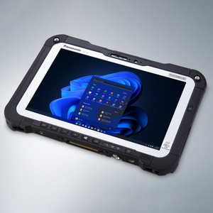 Máy tính bảng FZ-G2 10.1 inch siêu bền, chạy hệ điều hành Windows <span class=keywords><strong>11</strong></span> <span class=keywords><strong>Pro</strong></span>, TOUGHBOOK G2, ổ cứng SSD tháo lắp nhanh, vi xử lý Intel Core I5-10310U - Product Image 2