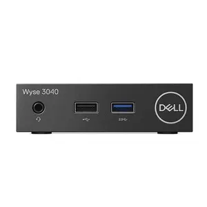 Originele Gebruikte Wyse 3040 Mini Thin Client Desktop Mini Cloud Compacte Draagbare Bedrade Wifi Wyse 3040 Thin Client