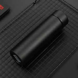 RTS Luxury Signature Pen Insulated <strong>Thermos</strong> Leather Notebook Handmade Custom New Year Corporate <strong>Gift</strong> <strong>Set</strong> for Clients Christmas - Product Image 5