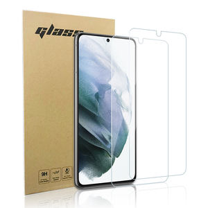 थोक 2.5D सैमसंग गैलेक्सी S22 के लिए 9H अल्ट्रा पतली टेम्पर्ड ग्लास स्क्रीन रक्षक उच्च पारदर्शी विरोधी सदमे टेम्पर्ड स्क्रीन - Product Image 3