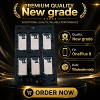 Remplacement de l'ensemble écran tactile LCD pour téléphone mobile OnePlus 9 5G