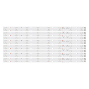 Bande lumineuse rétroéclairée XS-2279 NOUVELLE TF60D08-ZC14F-02 303TH60032 pour SHARP LC-60LE452U SEIKI SE60GY24 ELEMENT ELEFW601 <span class=keywords><strong>DYNEX</strong></span> DX-60D260A13 - Product Image 1