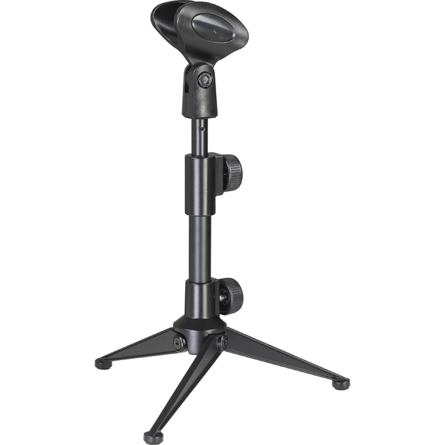 Lane Lms-028 Professional Tripod Desk Studio Mic Holder Adjustable Table  Microphone Stand