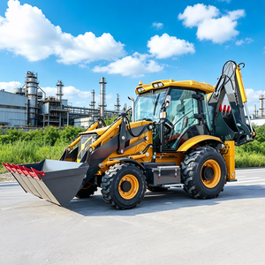 New MST Backhoe Loader 4x4 with High Torque Diesel Engine 4 Ton Rated Load 2022 Model - Product Image 6