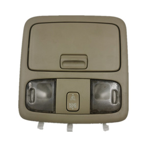 Ensemble d'éclairage de plafond 12V pour Toyota Camry 2003-2006, ensemble d'éclairage de lecture avant et arrière - Product Image 2