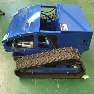 Tondeuse à gazon robotisée télécommandée, tondeuse autoportée <span class=keywords><strong>ET750</strong></span> - Product Image 2