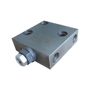 Van thí điểm 702-21-09147 van giảm áp cho máy xúc cho KOMATSU PC200-7 và PC200-6 bộ phận máy móc xây dựng - Product Image 2