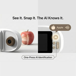 Thermische printer Camera AI Slimme objectherkenning Spraakuitzending Kinderen Instant foto Educatief speelgoed - Product Image 5