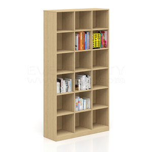 Tủ Hồ Sơ Bằng Gỗ Nội Thất Văn Phòng Giá Rẻ Tủ Hồ Sơ Chống Cháy Trang Trí Văn Phòng - Product Image 6