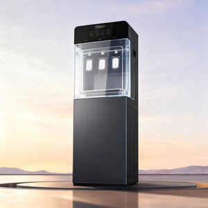 100% <strong>Inspection</strong> Factory Wholesale <strong>Electric</strong> Hot &amp; Cold Portable Water Dispenser for Household and Hotel Use - Product Image 1