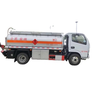 1cbm -6cbm Pétrolier Mobile <span class=keywords><strong>GPL</strong></span> GNL Remplissage Gaz Station Ravitaillement <span class=keywords><strong>Camion</strong></span>-citerne à vendre - Product Image 1