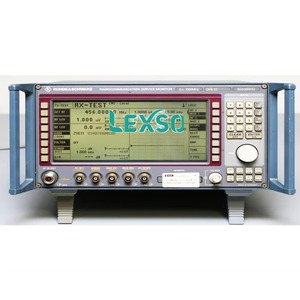 Rohde and Schwarz CMS52 CMS52 Monitor de Servicio de Radiocomunicaciones de 1 GHz xgeqpt - Product Image 1