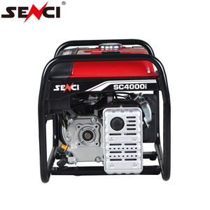 Senci 가솔린 발전기 3000 4000 5000 6000 7000 <span class=keywords><strong>8000</strong></span> 와트 ATS 전기 시작과 가정용 듀얼 연료 LPG 휴대용 발전기 - Product Image 2