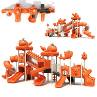Fabricant professionnel d'équipements de jeux pour enfants, tailles personnalisables, ensembles de balançoires pour aires de jeux extérieures pour enfants