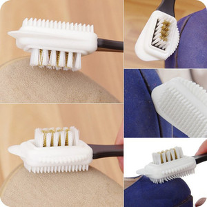 Wholesale Side Cleaning Convenience Shaped Shoe <b>Brush</b> Snow Boot Tool - Product Image 6