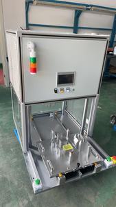 เครื่องกดเซอร์โวสี่คอลัมน์ <span class=keywords><strong>SPH</strong></span> มีคุณสมบัติตรงตามความต้องการสูงสำหรับความแม่นยำของแรงดันและการกระจัด LM-SPH10 <span class=keywords><strong>300</strong></span> - Product Image 2