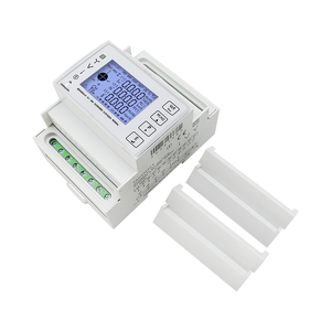 TAC4321CT üç fazlı Din ray WiFi Tuya Mutil fonksiyonlu enerji ölçer KCT16 akım trafosu ile 230/400VAC - Product Image 5