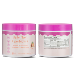 Bulk Dietary <span class=keywords><strong>Fiber</strong></span> Pó Fornecimento | Fabricante Certificado GMP - Product Image 3