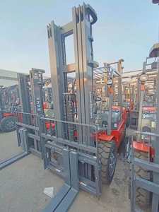 Montacargas Diésel Manual FD30T para Carga Pesada, Rentable, Clase <span class=keywords><strong>3</strong></span>, Capacidad de <span class=keywords><strong>3</strong></span> Toneladas, Elevación de 3500 mm, Ideal para Manejo en Fábrica - Product Image 6