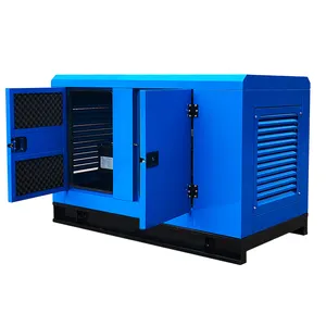 Generator diesel weichai Harga 100kw 100kva 3 fase alternator generator senyap