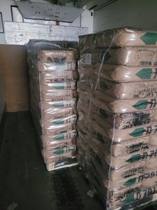 Prix de gros Noir de fumée N772 Noir de fumée à haute élasticité pour la fabrication de produits en caoutchouc et de carcasses de pneus - Product Image 2