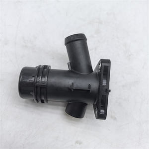 Conector de manguera de refrigerante WLGRT 11118619408 para motor BMW 140i <span class=keywords><strong>240i</strong></span> 340i 440i 540i 640i 740Li B58B30A - Product Image 2