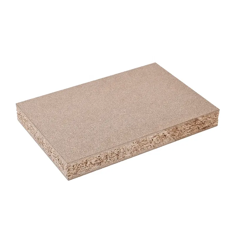 Alta Qualidade China Home Decoração Fábrica Laminado Fácil Processo Mdf E Particle Board