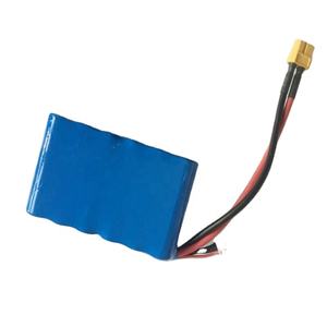 Batteria 4S3P 18650 14V 14.4V 14.8V 16.8V 9AH 35E 35ET MJ1 GA XT60 per Droni UAV, Modelli di Aerei RC, Batteria per Volo - Product Image 1