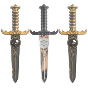 Conjunto de 7 Piezas de Ropa de Pirata para Niños, Artículos de Fiesta, Decoración, Conjunto de 5 Piezas de Accesorios de Cosplay para Halloween - Product Image 6