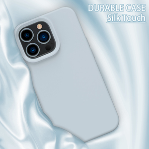 Ốp điện thoại silicon mềm nguyên bản dành cho iPhone 15 Pro Max, bảo vệ ống kính camera, vỏ điện thoại di động iPhone 16 Plus - Product Image 5