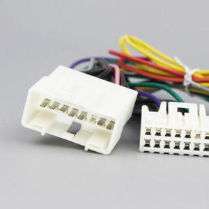 Kualitas tinggi grosir dengan harga rendah headlamp kawat otomatis <span class=keywords><strong>harness</strong></span> kabel Terminal harnes kawat - Product Image 2